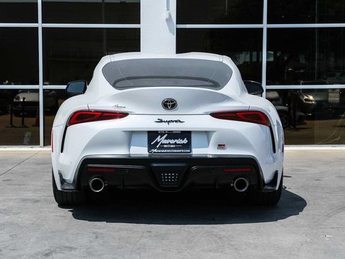 Used 2023 Toyota Supra RWD image 10