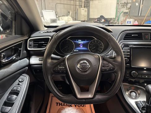 Used 2017 Nissan Maxima 3.5 SL image 14