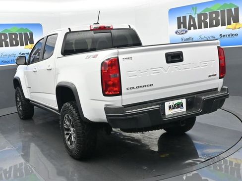 Used 2022 Chevrolet Colorado ZR2 image 4