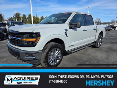 New 2026 Ford F150 XLT w/ XLT Chrome Appearance Package