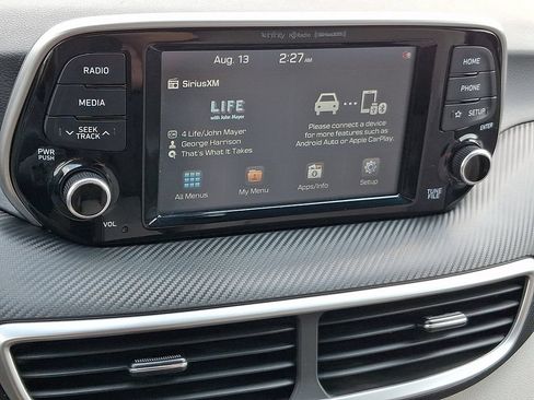 Used 2020 Hyundai Tucson Sport AWD/4WD image 16