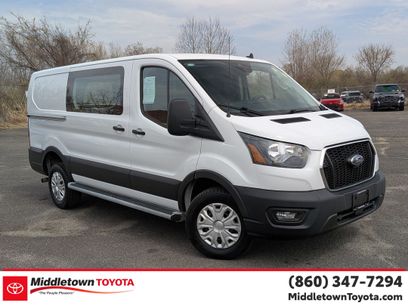 Used 2023 Ford Transit 250 Low Roof w/ Exterior Upgrade Package