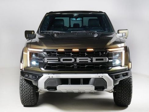 Used 2026 Ford F150 Raptor AWD/4WD image 8
