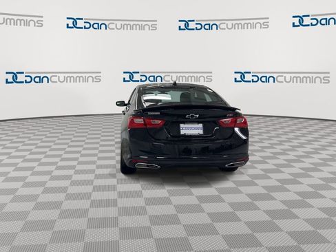 Used 2022 Chevrolet Malibu RS FWD image 7