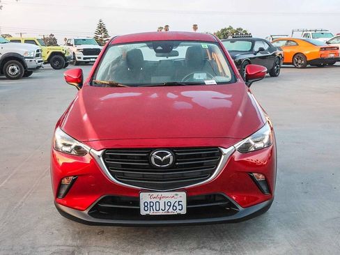 Used 2020 MAZDA CX-3 Sport FWD image 3