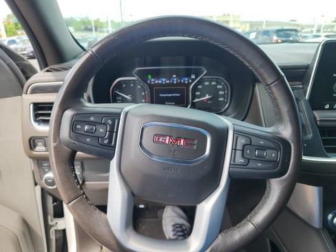 Used 2021 GMC Yukon XL SLT w/ SLT Premium Package AWD/4WD image 26