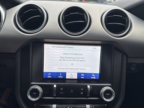 Used 2021 Ford Mustang Premium w/ Pony Package image 18