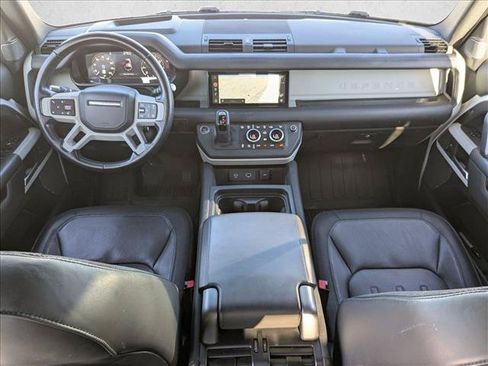 Used 2022 Land Rover Defender 110 X-Dynamic HSE AWD/4WD image 14