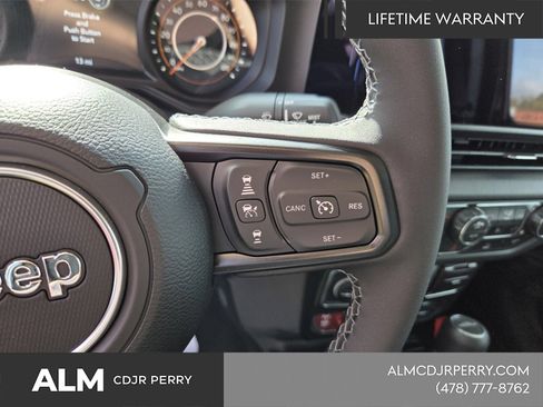 New 2026 Jeep Gladiator Mojave AWD/4WD image 25