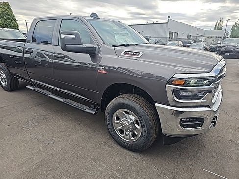New 2025 RAM 3500 Tradesman image 6
