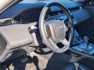 Used 2020 Land Rover Range Rover Evoque SE video 2