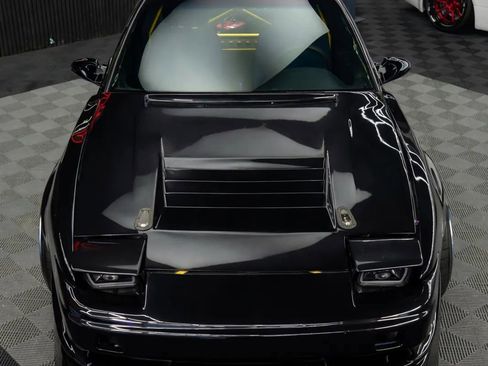 Used 1989 Nissan 240SX SE RWD image 3