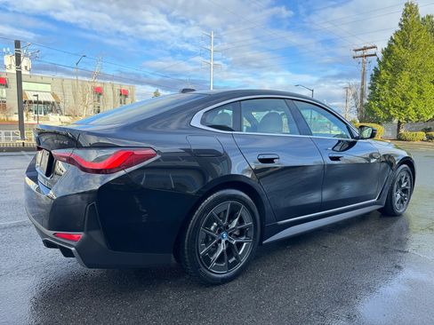 Used 2023 BMW i4 eDrive40 image 11