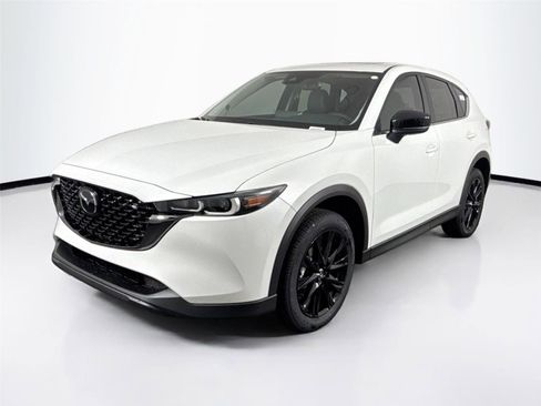 New 2025 MAZDA CX-5 Carbon Edition image 2