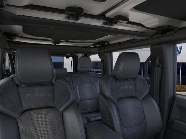 New 2026 Ford Bronco Raptor AWD/4WD image 12