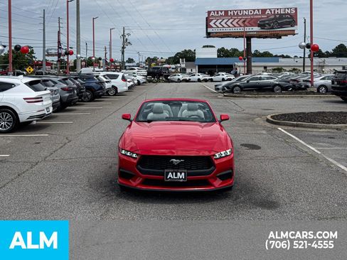 Used 2024 Ford Mustang Premium RWD image 32