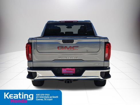 Used 2025 GMC Sierra 1500 SLT image 7