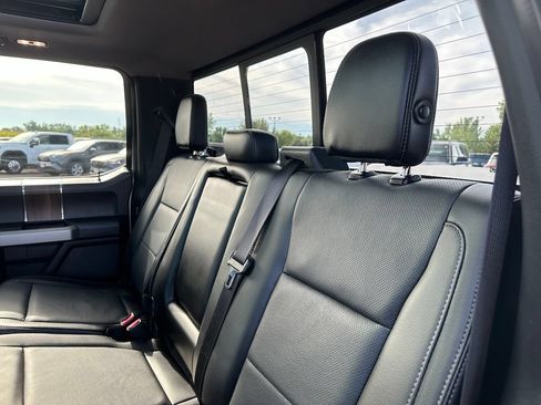 Used 2017 Ford F150 Lariat w/ Equipment Group 502A Luxury AWD/4WD image 24