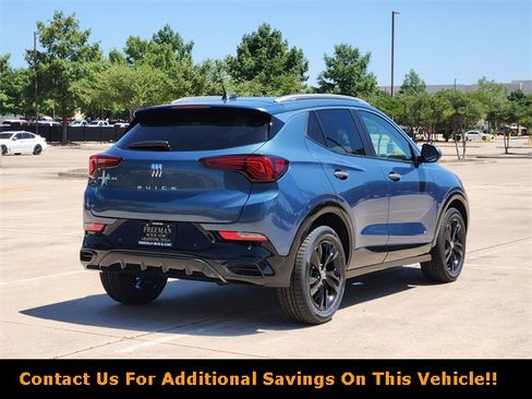 New 2026 Buick Encore GX Sport Touring w/ Advanced Technology Package image 3