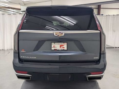 Used 2021 Cadillac Escalade ESV Premium Luxury AWD/4WD image 29
