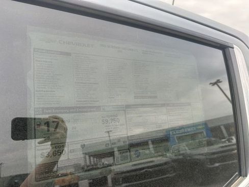 New 2026 Chevrolet Silverado 1500 LTZ w/ LTZ Convenience Package II image 36