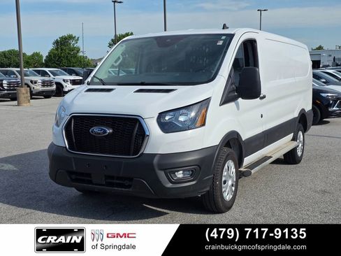 Used 2025 Ford Transit 250 Low Roof w/ Exterior Upgrade Package RWD image 3