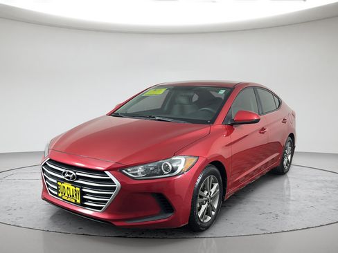 Used 2017 Hyundai Elantra SE FWD image 7