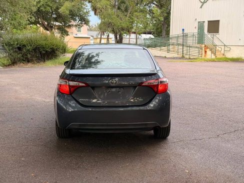 Used 2014 Toyota Corolla LE FWD image 4