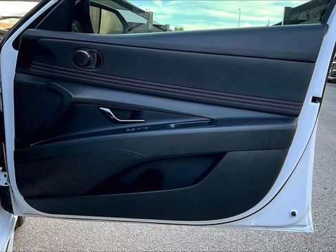 Used 2023 Hyundai Elantra N Line w/ Cargo Package image 23