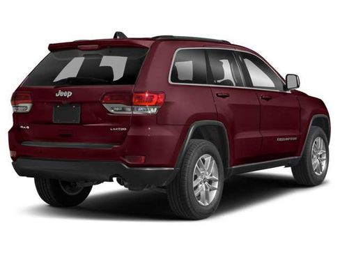 Certified 2019 Jeep Grand Cherokee Altitude RWD image 2
