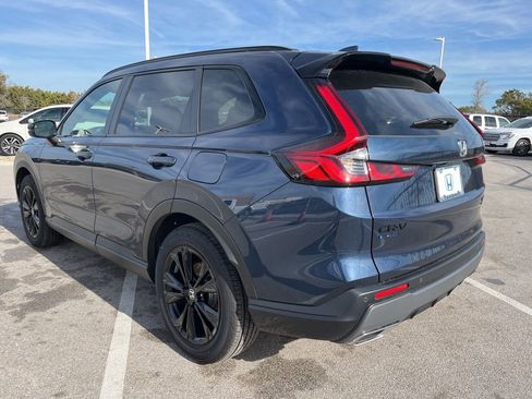 Certified 2026 Honda CR-V Sport Touring image 6
