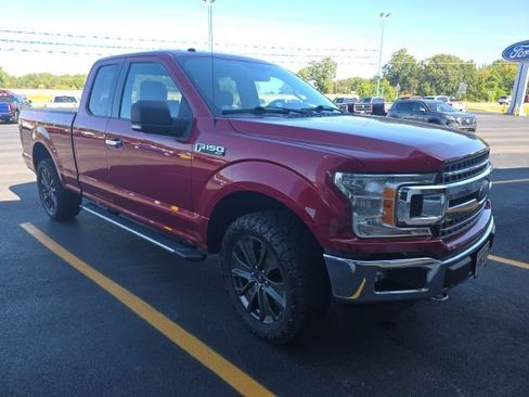 Used 2018 Ford F150 XLT w/ Equipment Group 301A Mid AWD/4WD image 2