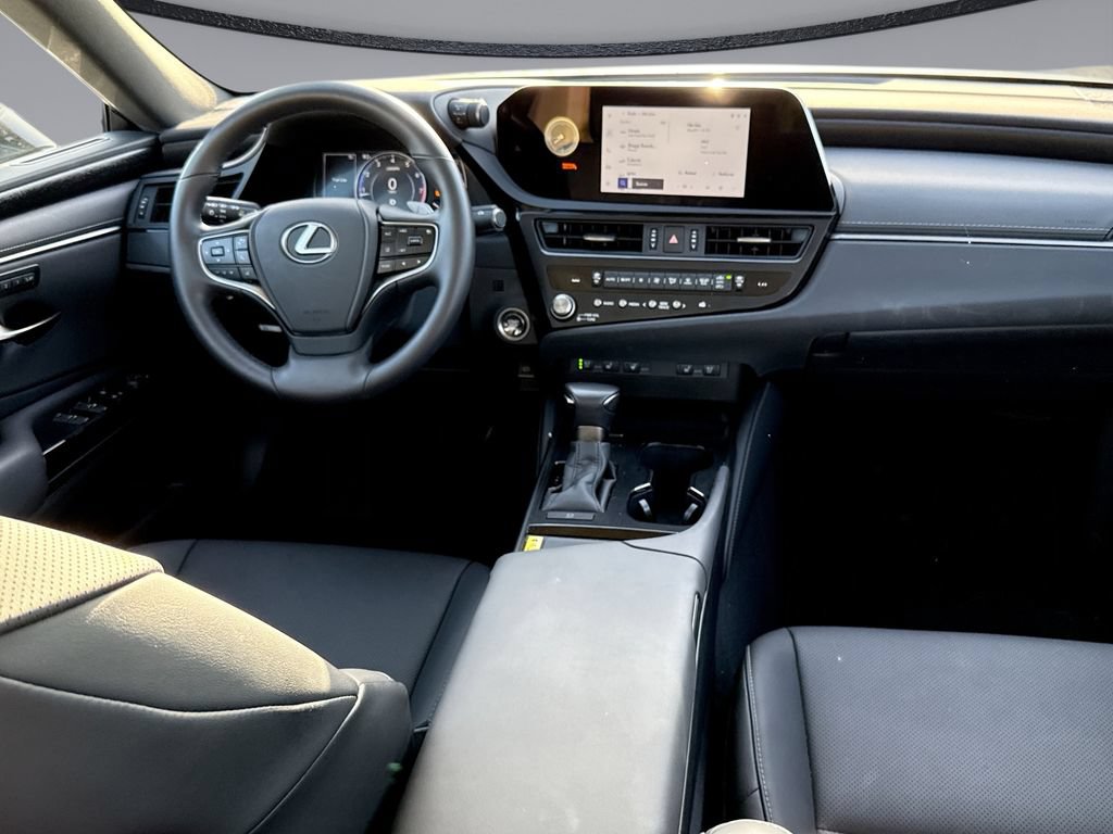 Certified 2025 Lexus ES 350 w/ Premium Package FWD image 19
