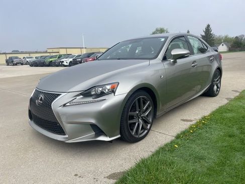 Used 2016 Lexus IS 300 AWD w/ F Sport Package image 6