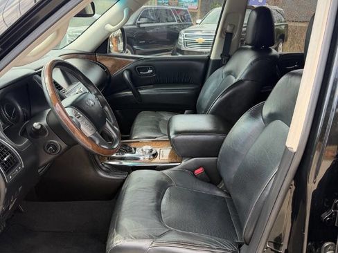 Used 2016 INFINITI QX80 4WD image 17