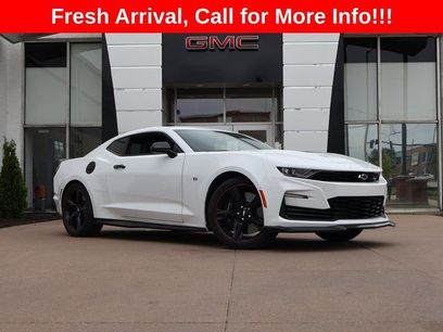 Used 2023 Chevrolet Camaro SS