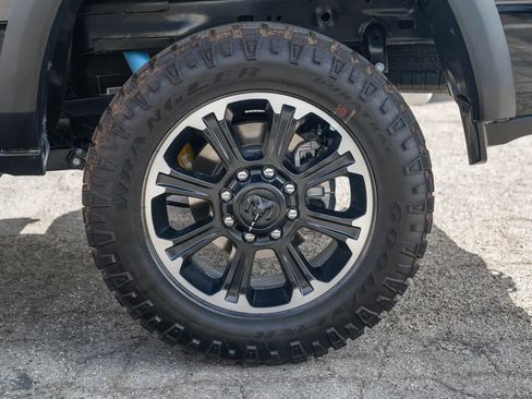 New 2026 RAM 2500 Rebel w/ Rebel Level 1 Equipment Group image 10