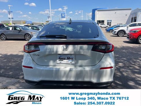 Certified 2023 Honda Civic EX-L image 6