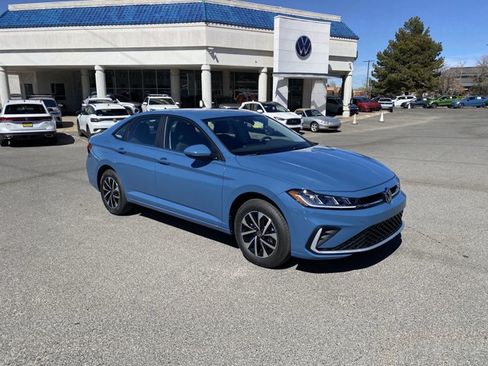 New 2026 Volkswagen Jetta S FWD image 29