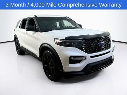 Used 2021 Ford Explorer ST w/ Equipment Group 401A