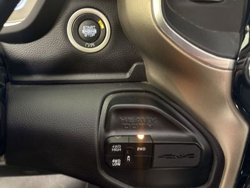Used 2024 RAM 2500 Laramie image 17