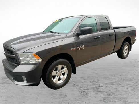 Used 2018 RAM 1500 Express AWD/4WD image 6