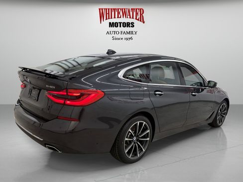 Used 2018 BMW 640i Gran Turismo xDrive 640i xDrive image 4