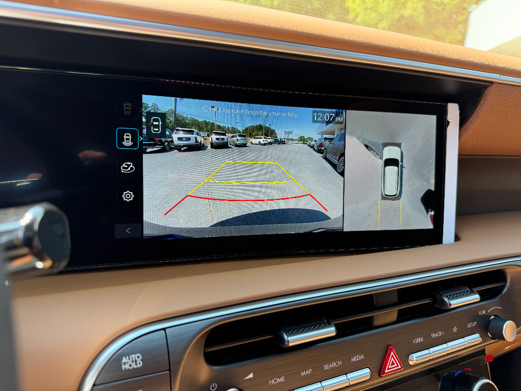 New 2027 Hyundai Palisade Calligraphy FWD image 29