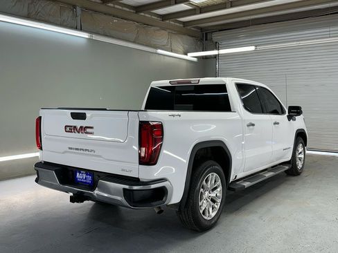 Used 2020 GMC Sierra 1500 SLT w/ SLT Premium Package AWD/4WD image 10