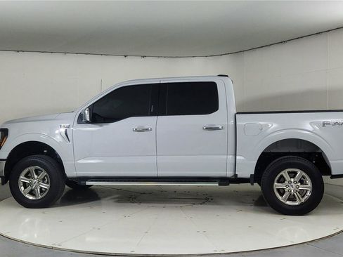 Used 2024 Ford F150 XLT w/ Equipment Group 302A MID image 4
