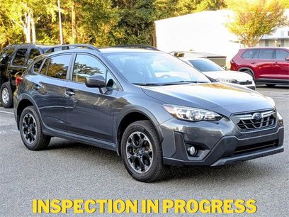 Used 2021 Subaru Crosstrek 2.0i Premium w/ Popular Package #2
