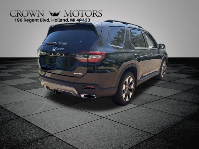 New 2026 Honda Pilot Touring image 10