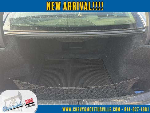 Used 2017 Cadillac ATS Luxury image 17