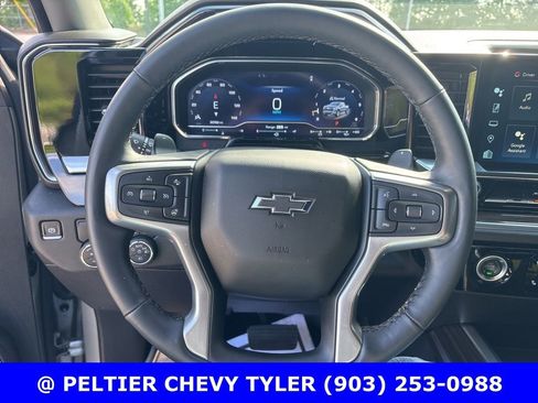 Used 2024 Chevrolet Silverado 1500 RST w/ Protection Package image 14